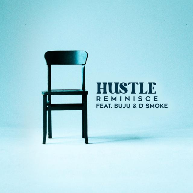 Album cover art for Hustle (feat. Buju & D Smoke) - Single