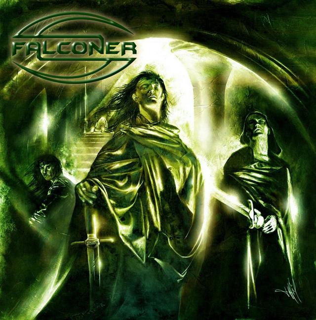 Album cover art for The Sceptre Of Deception