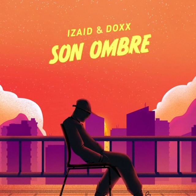 Album cover art for Son ombre