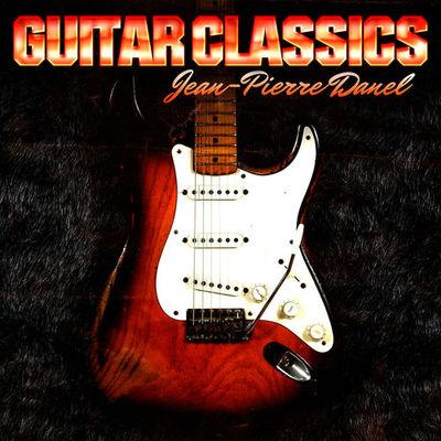 Album cover art for Guitar Classics