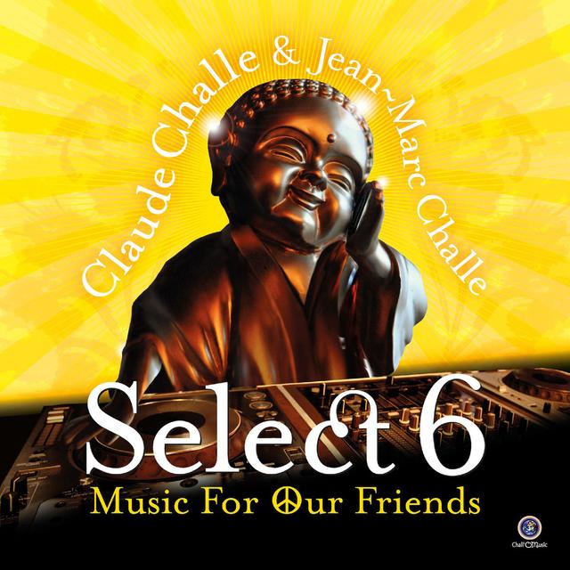 Album cover art for Select 6 : Music for Our Friends