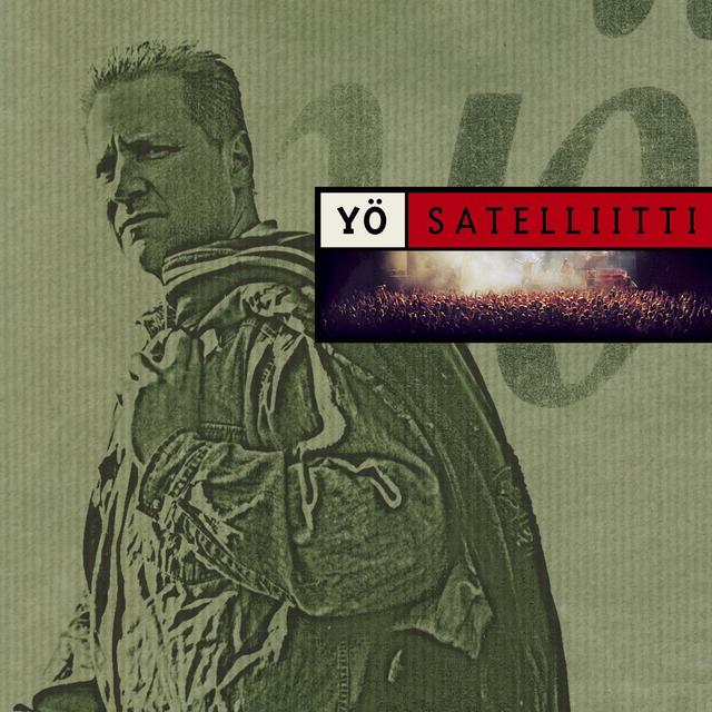 Album cover art for Satelliitti