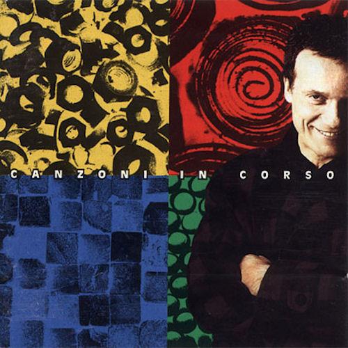 Album cover art for Canzoni In Corso