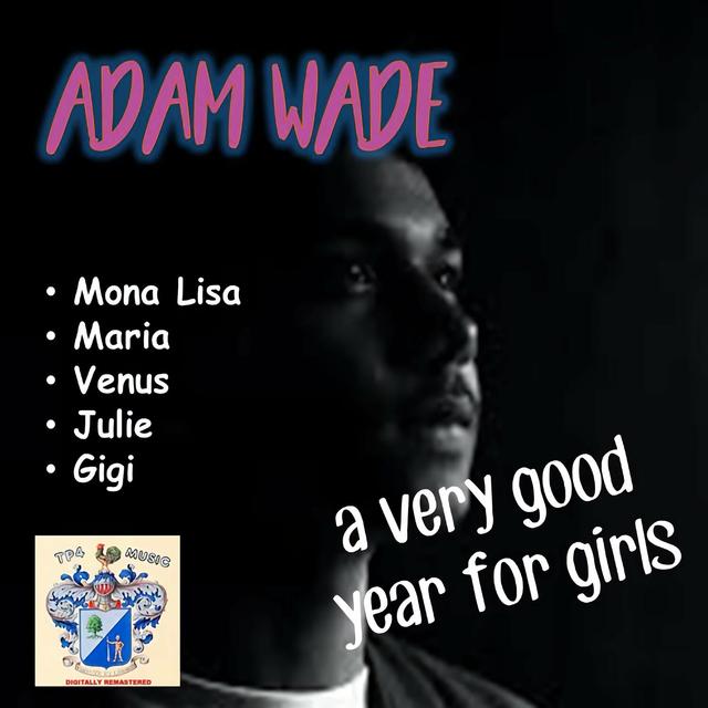 Album cover art for A Very Good Year for Girls