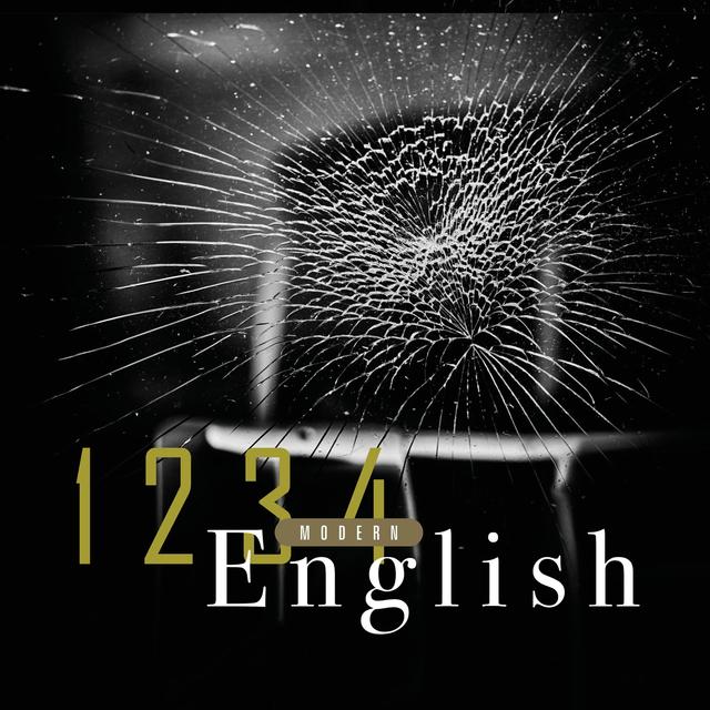 Album cover art for 1 2 3 4