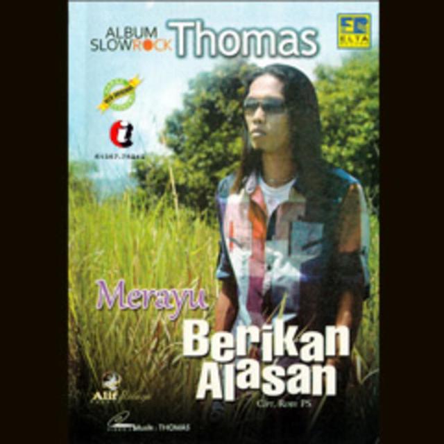 Album cover art for Berikan Alasan