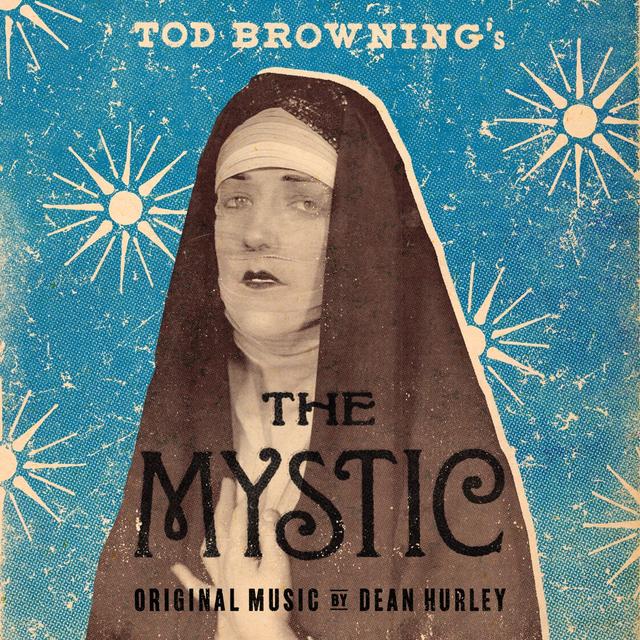 Album cover art for The Mystic (Original Score)