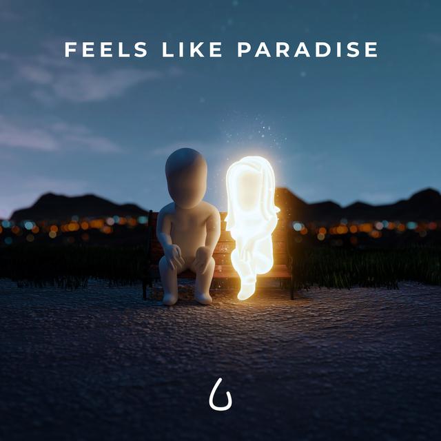 Album cover art for Feels Like Paradise