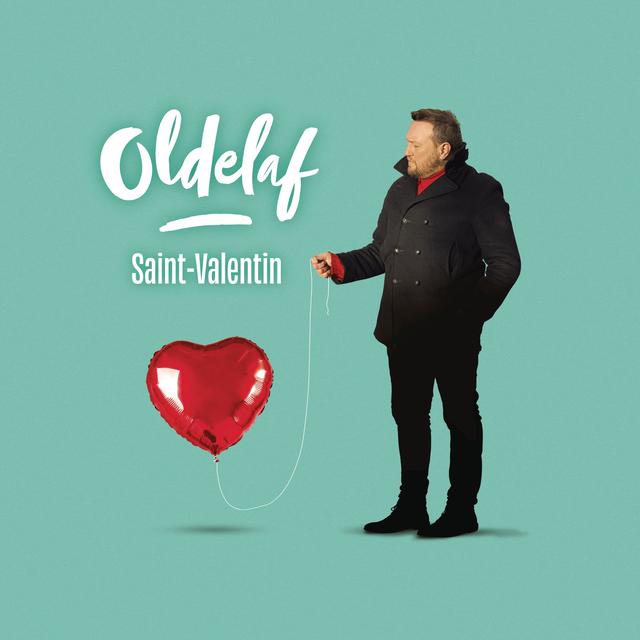 Album cover art for Saint-Valentin