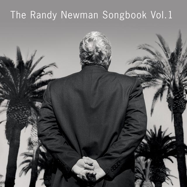 Album cover art for The Randy Newman Songbook, Vol. 1