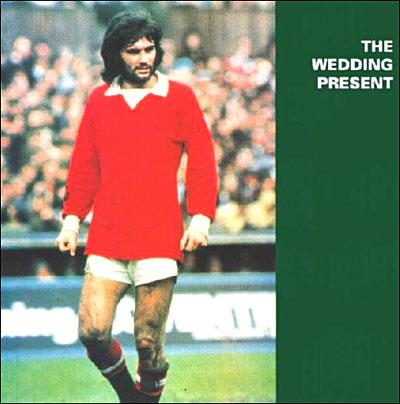 Album cover art for George Best