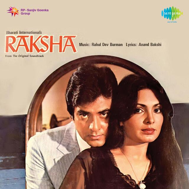 Album cover art for Raksha