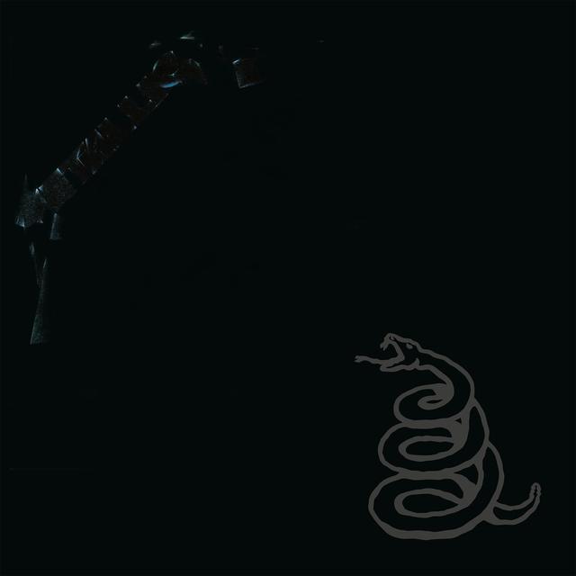 Album cover art for Metallica