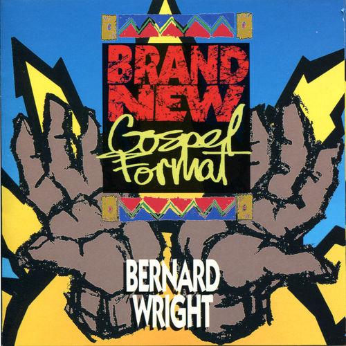 Album cover art for Brand New Gospel Format