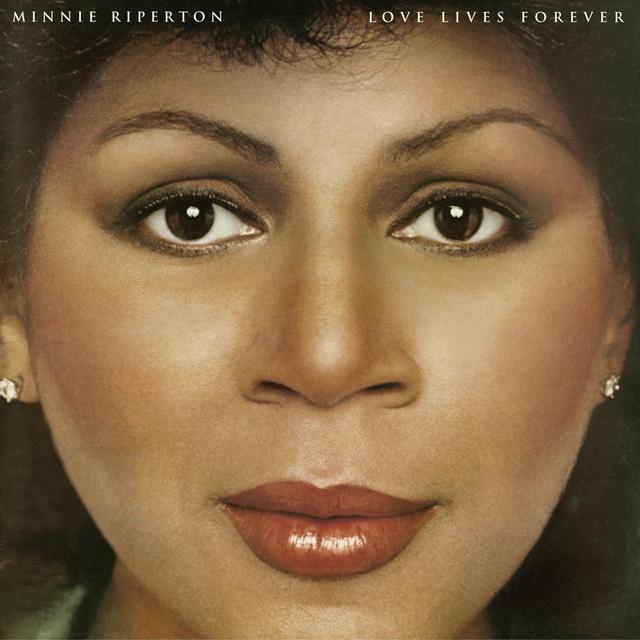 Album cover art for Love Lives Forever