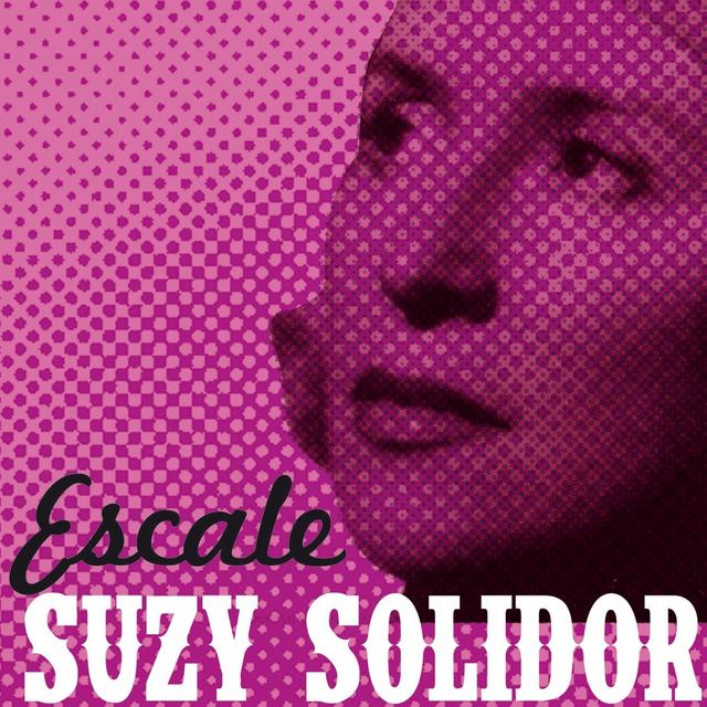 Album cover art for Escale