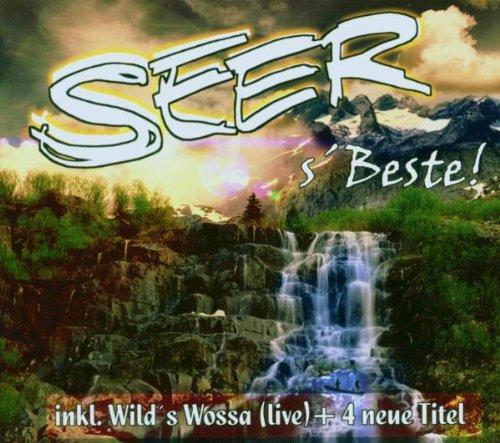 Album cover art for S' Beste!