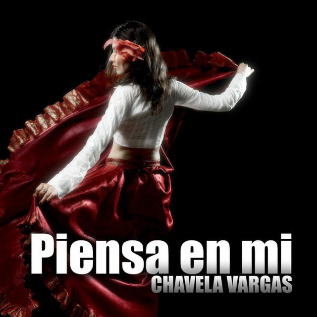 Album cover art for Piensa En Mi