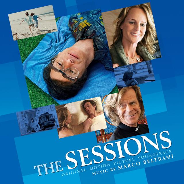 Album cover art for The Sessions [B.O.F.]