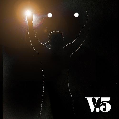 Album cover art for V.5