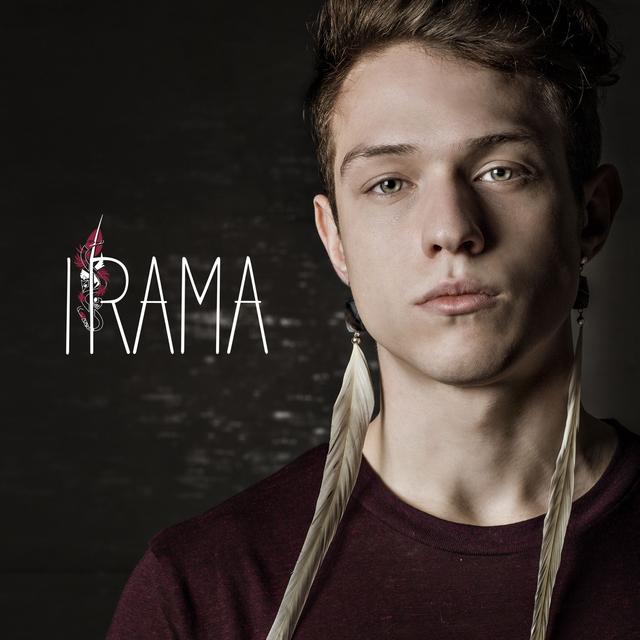 Album cover art for Irama