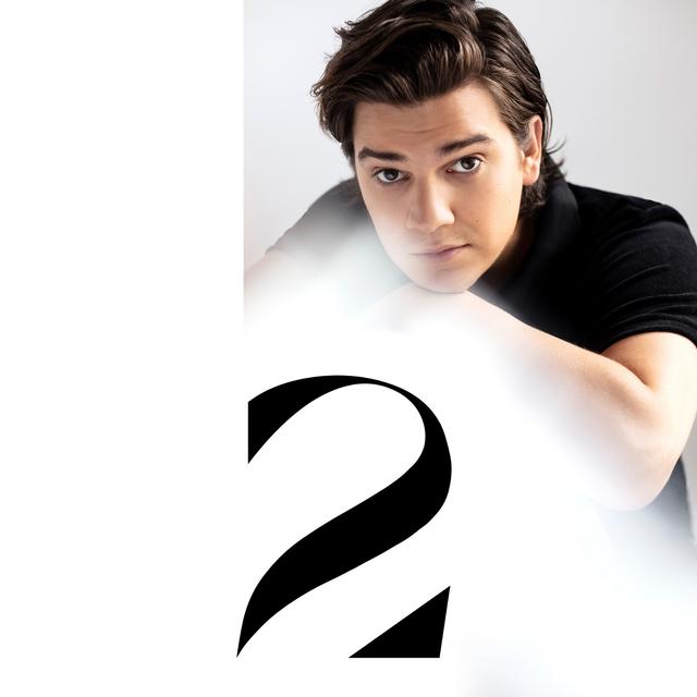 Album cover art for 2