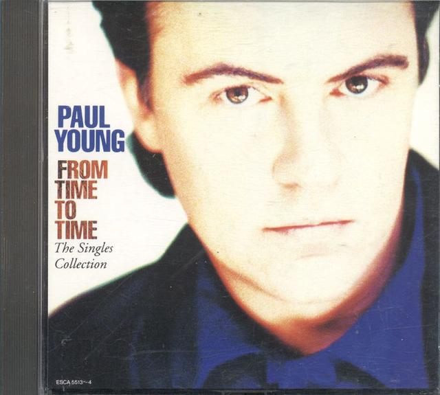 Album cover art for From Time To Time: The Singles Collection