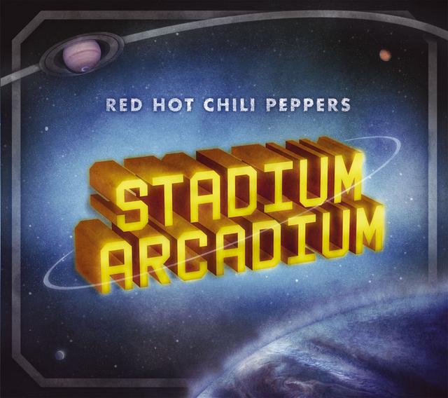 Album cover art for Stadium Arcadium