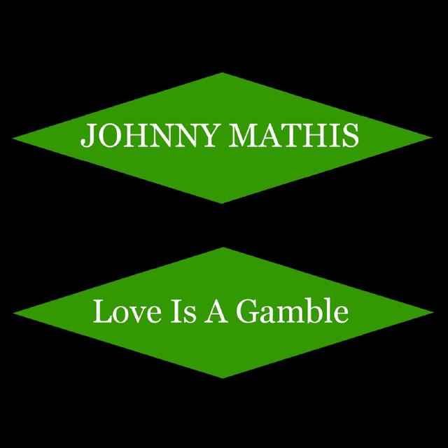 Album cover art for Love Is A Gamble