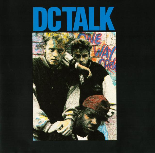 Album cover art for Dc Talk