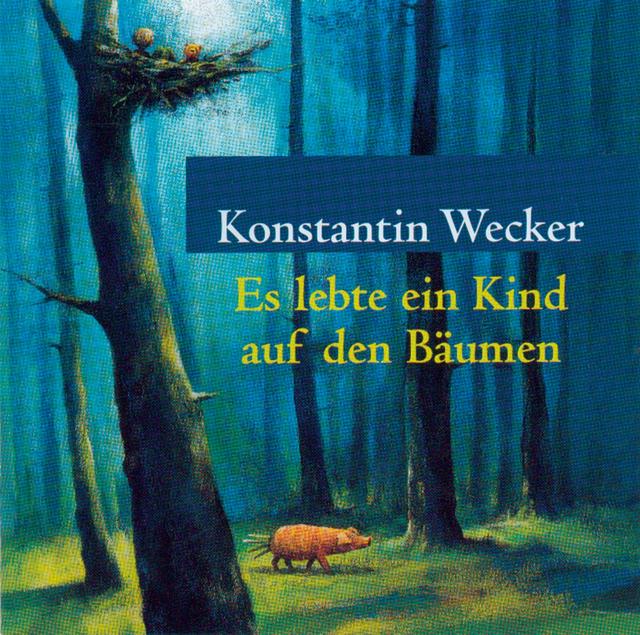 Album cover art for Es Lebte Ein Kind Auf Den Bäumen