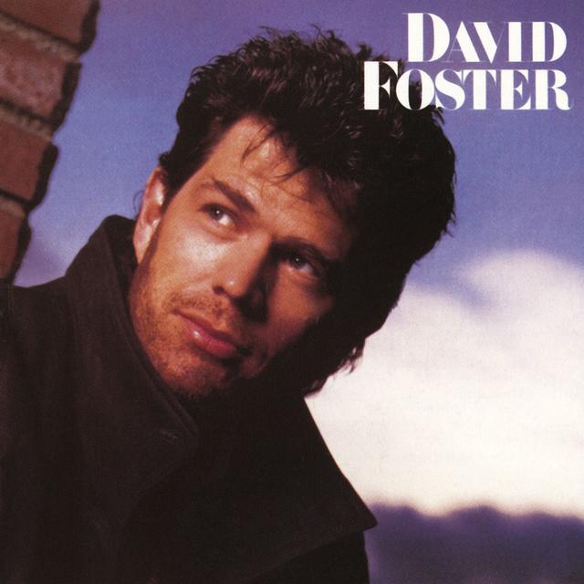 Album cover art for David Foster