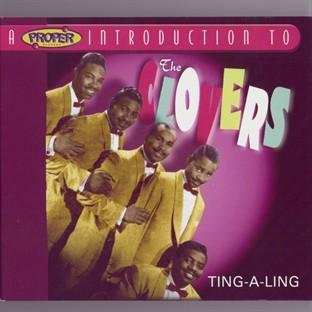 Album cover art for Ting-A-Ling