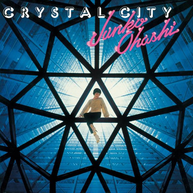 Album cover art for Crystal City