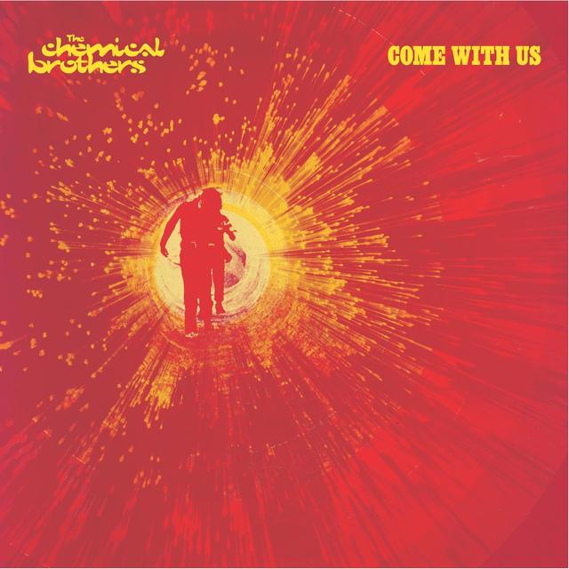 Album cover art for Come with Us