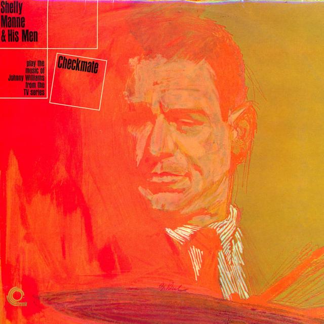 Album cover art for Shelly Manne And His Men Play "checkmate"