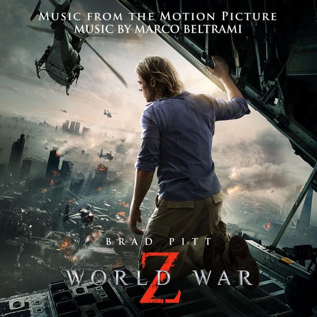 Album cover art for World War Z [B.O.F.]