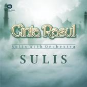 Album cover art for Cinta Rasul - Sulis With Orchestra