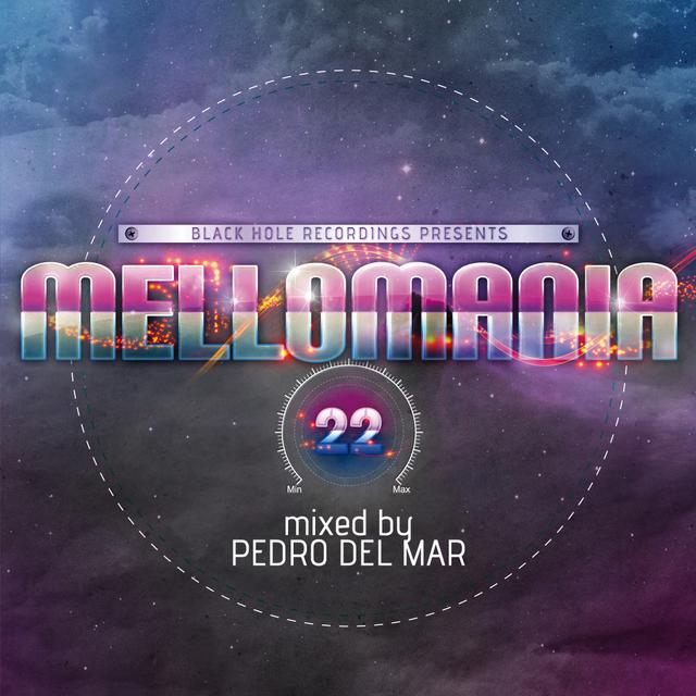 Album cover art for Mellomania 22