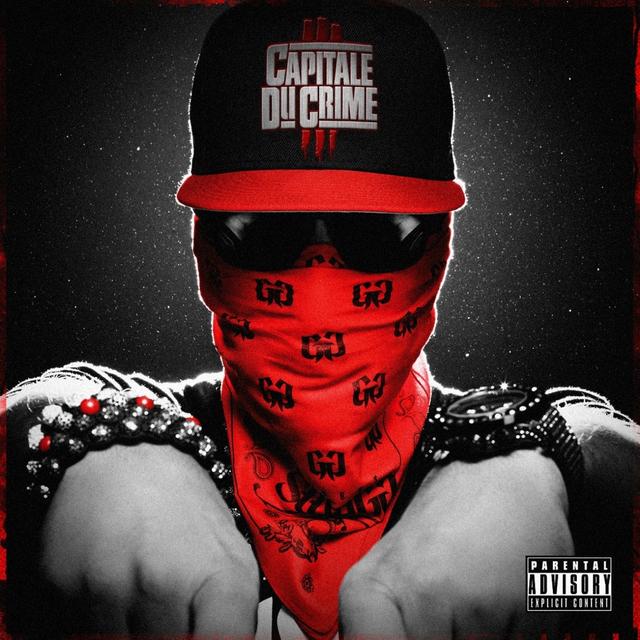 Album cover art for Capitale du Crime Vol. 3