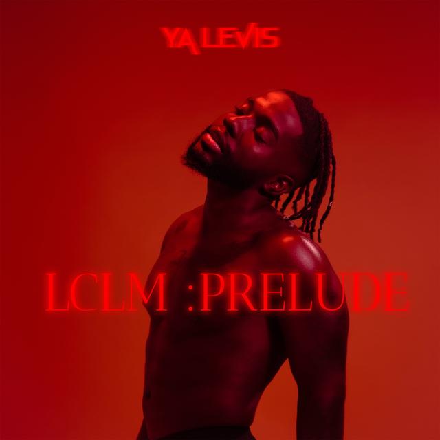 Album cover art for LCLM :Prélude