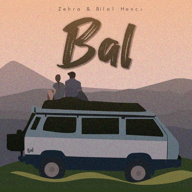 Album cover art for Bal