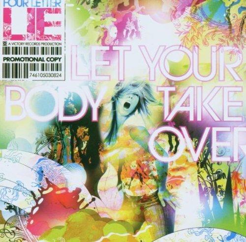 Album cover art for Let Your Body Take Over