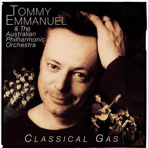 Album cover art for Classical Gas