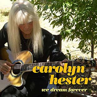 Album cover art for We Dream Forever