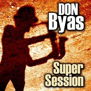 Album cover art for Super Session