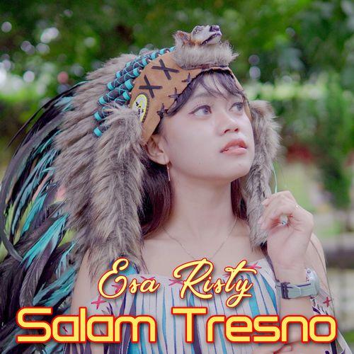 Album cover art for Salam Tresno