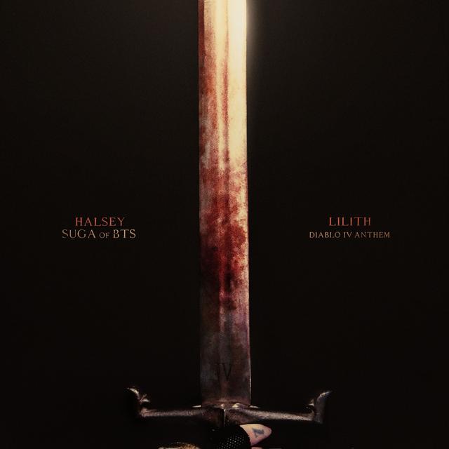 Album cover art for Lilith