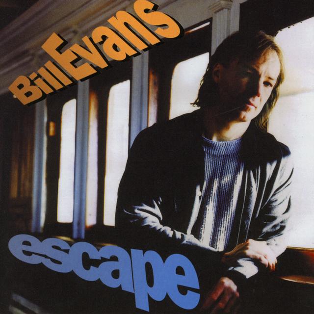 Album cover art for Escape