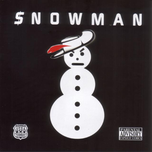 Album cover art for $nowman